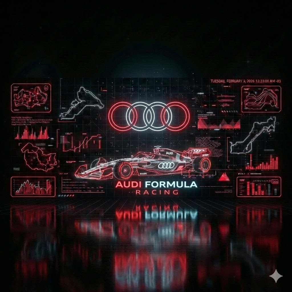 Banner Audi